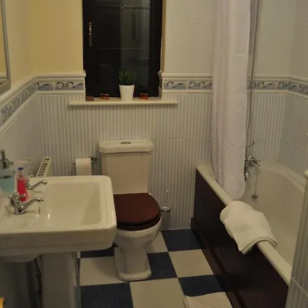 Dom wakacyjny Woodside Self Catering Lough Rynn