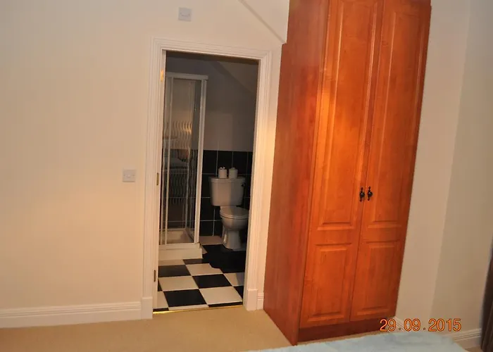 Сasa de vacaciones Woodside Self Catering Lough Rynn Mohill