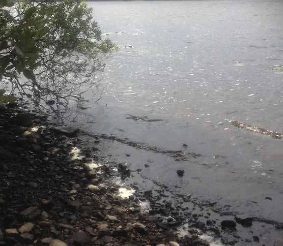 Сasa de vacaciones Woodside Self Catering Lough Rynn *