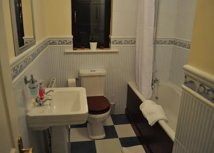 Сasa de vacaciones Woodside Self Catering Lough Rynn