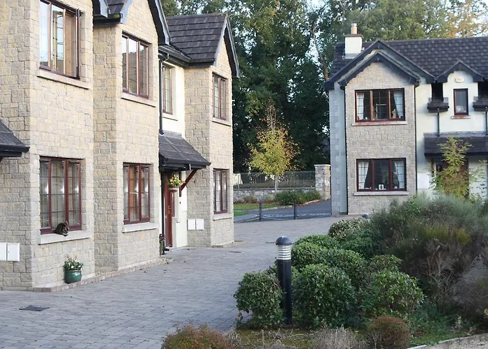 Сasa de vacaciones Woodside Self Catering Lough Rynn