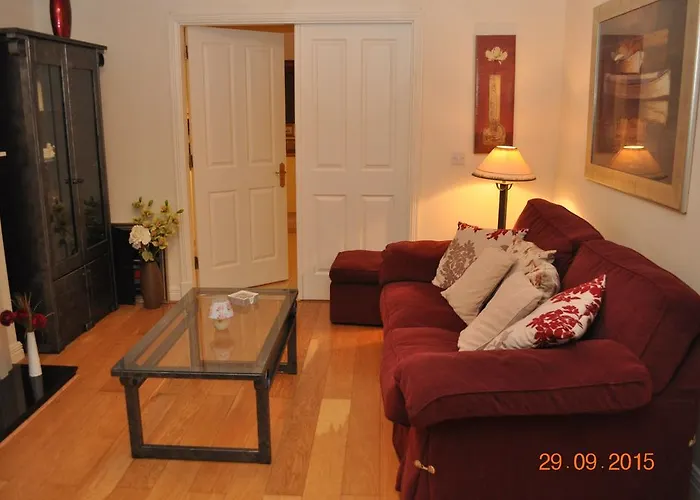 Woodside Self Catering Lough Rynn *