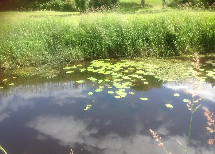 Сasa de vacaciones Woodside Self Catering Lough Rynn Mohill