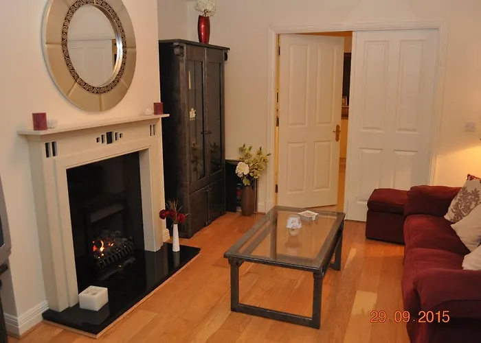 Сasa de vacaciones Woodside Self Catering Lough Rynn *