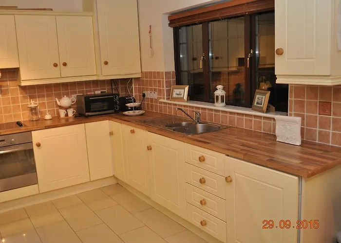 Woodside Self Catering Lough Rynn *