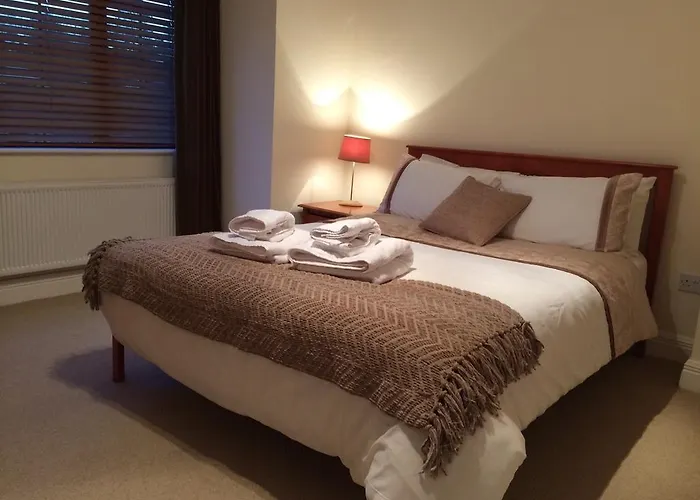 Woodside Self Catering Lough Rynn Mohill