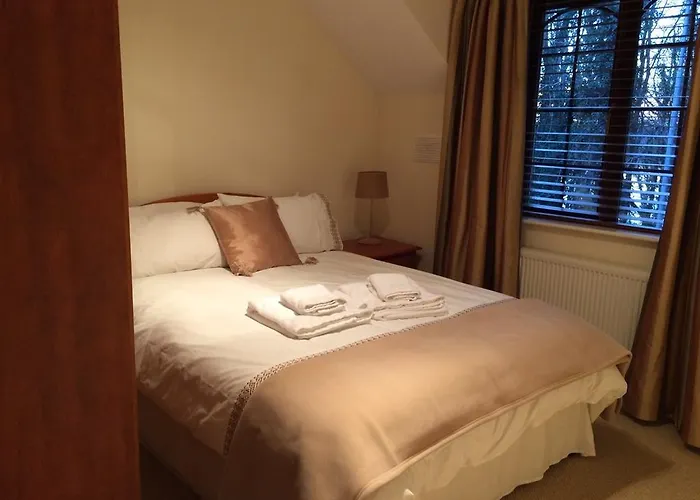 Сasa de vacaciones Woodside Self Catering Lough Rynn Mohill