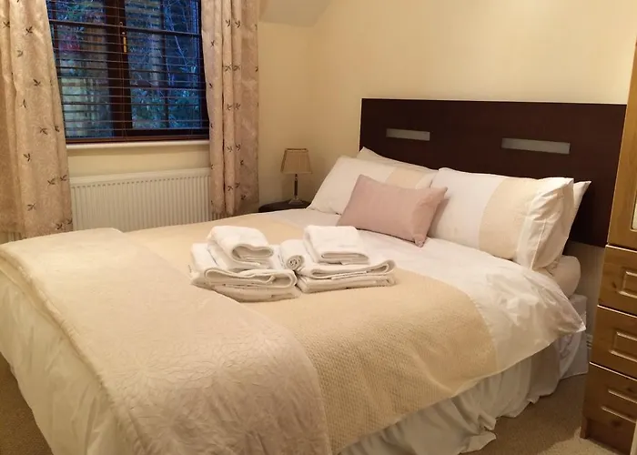 Woodside Self Catering Lough Rynn Mohill